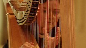 Joyful mysteries: Harpist Anne-Marie O'Farrell talks to Liz Nolan