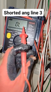 4.5K views · 35 reactions | Importante talaga check muna panel board before energize ir test para sure #electrician #relay #control #power #technician #switch #wiring #engineering #diy #electrical | Electricians Guide | Facebook