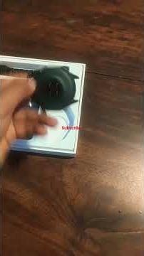 modio smart watch ⌚ unboxing