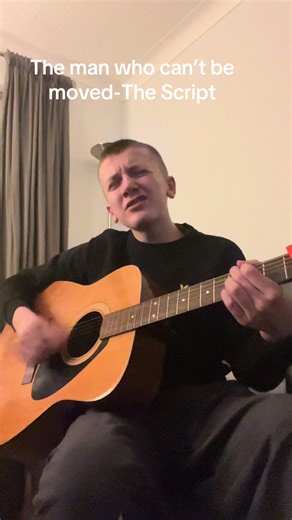 Understanding 'The Man Who Can't Be Moved' by The Script