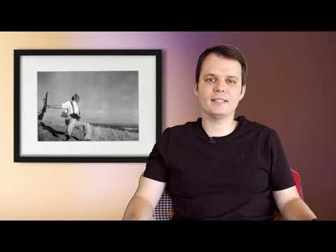 The Falling Soldier by Robert Capa 1936