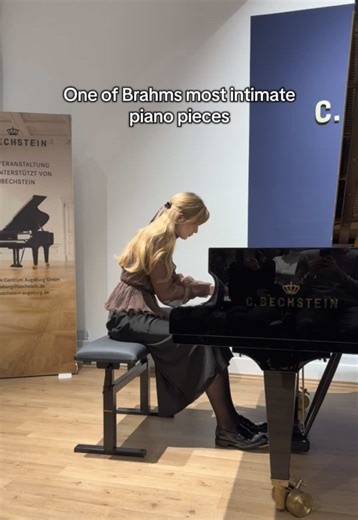 Mastering Brahms: My First Piano Performance Journey