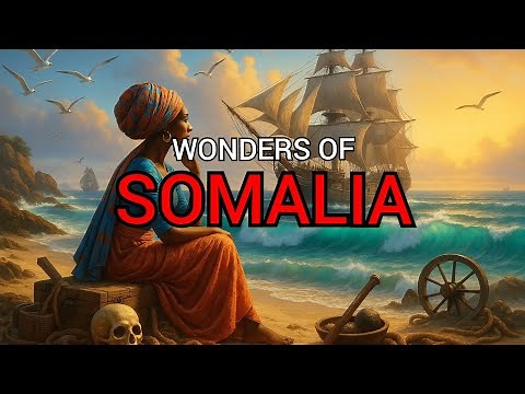Wonders of Somalia 🇸🇴 | Must Visit Places | Things to do | Food | Culture