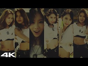 [4K] Girls’ Generation 소녀시대 ‘Catch Me If You Can’ MV (Korean Ver.)