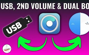 OpenCore Legacy Patcher on External HD or 2nd Partition   Dual Boot!!!