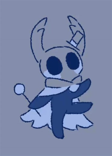 The radiance is fine! It’s just some orange juice that she spilled. …. Unfortunately, for her ghost loves orange juice. Do I adore the interpretation of ghost as just a sweet child who loves their family and just wants apple slices and story time because they’re like seven years old? Yes, yes I do. Do I also adore the interpretation of ghost as an ancient being that is the vessel for an Eldridge horror that takes the form of black goop that they crawled their way out of the abyss and is borderli