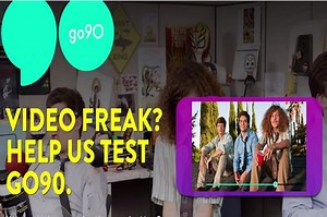 Verizon launches free ‘go90’ mobile video app