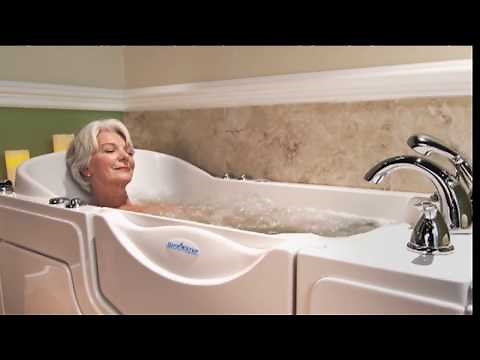 Safe Step Tubs TV Advertisement