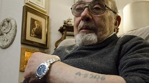 Piero Terracina, superstite di Auschwitz: "Far morire 117 persone in mare è un eccidio"