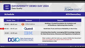 Build Data Trust and Ensure Data Reliability in the AI Era