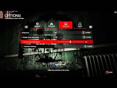 The Evil Within PC Mod FOV