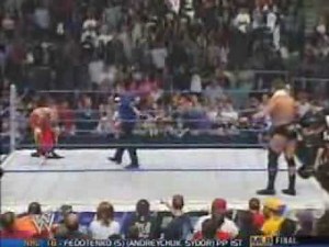 Rey Mysterio vs JBL - 13/5/04
