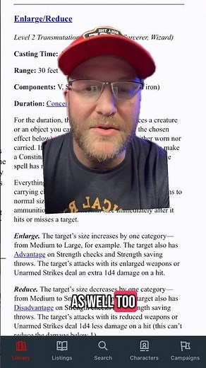 How to update Path of the Giant for 2024 Barbarian. #DnD #DungeonsAndDragons #TTRPGs