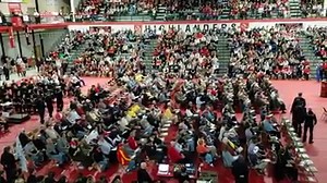 POW/MIA table ceremony. Oak Hills Veterans | Oak Hills Local School District
