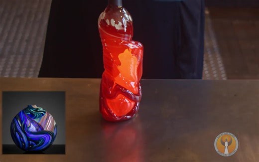 Turaco Jupiter Ball #1035