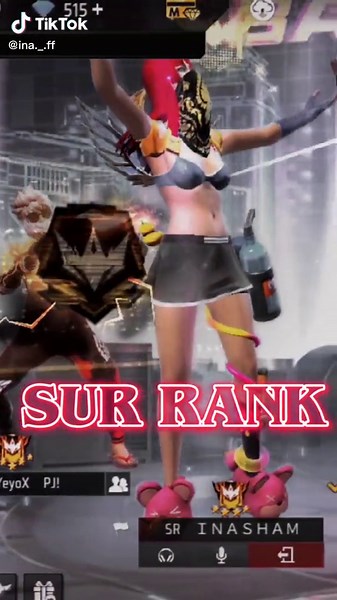 4vs4 Free Fire Clan Competitions en Bolivia