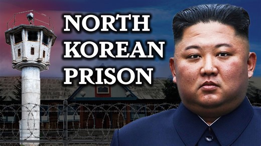 What Life Is Really Like in a North Korean Prison Camp