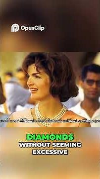 Jackie Kennedy's Iconic Jewels: Style, Stories & Secrets
