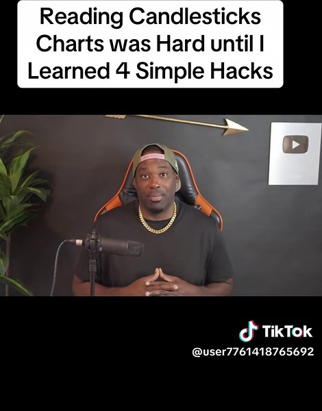 4 Simple Hacks for Reading Candlestick Charts
