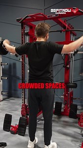 Why plan your life around gym hours when Mr. Monster lets you train...