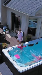 6.5K views · 615 reactions | Master Spas Global Hot Tub and Swim Spa...