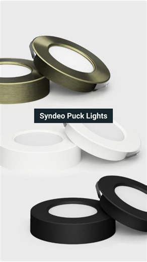 ULTRA LEDS on Instagram: "A plug and play lighting solution for furniture installations A simple lighting solution to elevate furniture and display projects. 👉 This aluminium-bodied light can be surface mounted or recessed. Made for indoor use only, it can be installed in a range of settings including shelving, cabinetry, joinery details, and retail displays. Key features include: • 95° beam angle for wide, even coverage • 350 lumens at 3 watts • Available in black, white, and bronze • 100 mm P