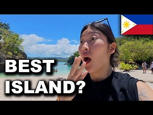 Siquijor Solo Trip Based on Filipino Comments | Budget Trip with No Plans 🇵🇭