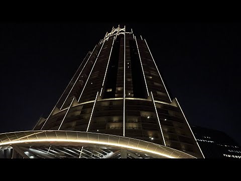 Address Boulevard Luxury Hotel Downtown Dubai Full Tour