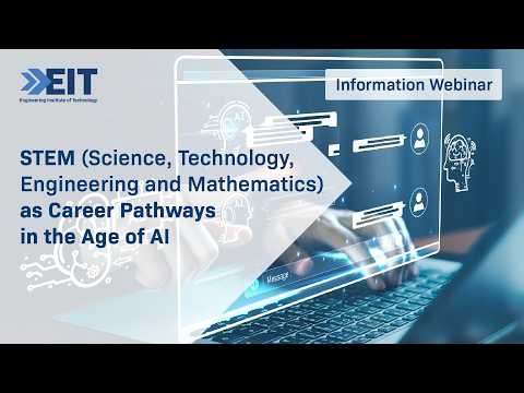STEM (Science, Technology, Engineering and Mathematics) as Career Pathways in the Age of AI
