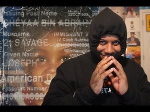 21 Savage & Travis Scott - née-nah REACTION