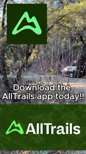 Hiking Nevada City Using the AllTrails App 🌲 #alltrails