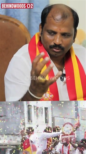 "என் எண்ணங்கள் முழுவதும் மக்கள் மீது தான்..🥹" TVK வேட்பாளர் முனிரத்தினம் பேட்டி