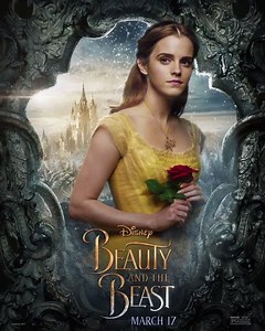 Meet Belle🌹, played by Emma Watson, the enchantment will continue when the new trailer makes its debut soon Beauty and the Beast | Disney India
