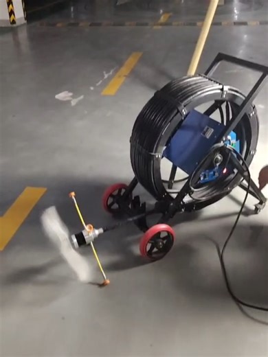 Our duct cleaning machine, specially developed for home duct cleaning, delivers excellent cleaning performance, quickly removing dust and odors. Whether you are an entrepreneur looking to enter the duct cleaning industry or a partner planning to sell cleaning equipment, we welcome you to contact us for cooperation.