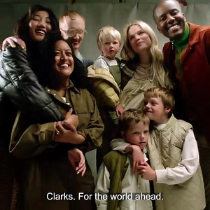 449 reactions · 11 shares | To impact the future, we need to act today – and when we move together, small steps become big strides. This season, we unite with five incredible change-makers challenging the status quo and fuelling global conversations, to create a brighter future for us all. | Clarks Shoes | Facebook