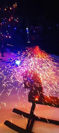 💥 CRAZY BEES P0007 NWP KOMETA #pyrotechnica #polenböller #pyro #firecrackers #fajerwerki #petardy