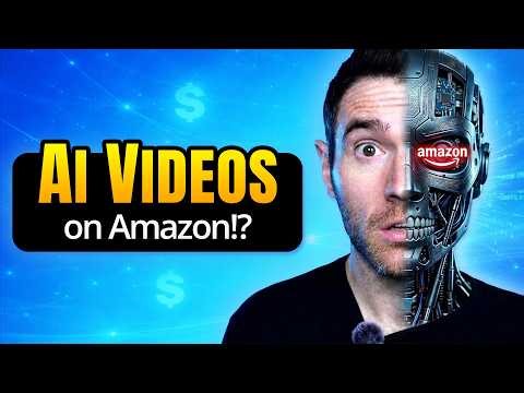 How to Make AI Videos For Amazon KDP (INCREDIBLE + FREE)