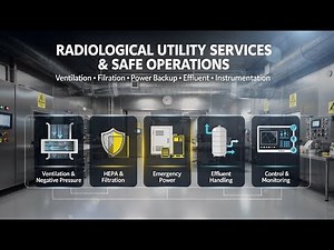 Radiological Utility Services & Safe Operations | Ventilation Power Backup Part A & F Levl II to V