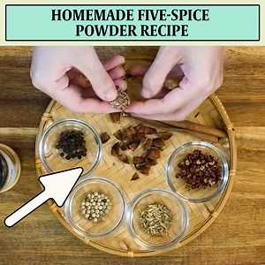 15K views · 874 reactions | Special Recipe: Five-Spice Powder | Souped Up Recipes | Facebook