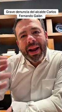 Galán denounces: despite the capture of 23 members of “El Mesa”, the gang leader was appointed pe...