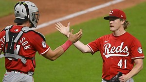 Reds pitcher accomplishes feat not seen in over 100 years
