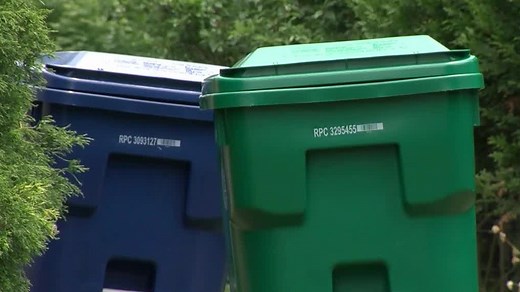 Changes coming this week to Penn Waste trash pickup schedule
