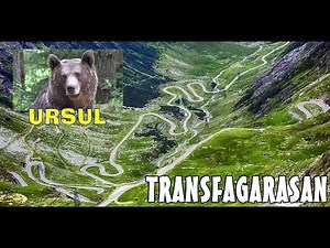 Transfăgărășan 2023 - traseu cu telecabina - Cascada Balea - imagini memorabile - video 4K