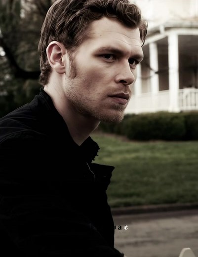 Klaus Mikaelson Chain Scene - The Vampire Diaries