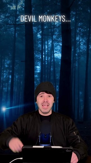 Creepy Devil Monkeys: Unraveling the Urban Legend of Cryptid Primates