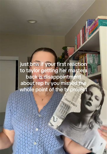 Taylor Swift's Reputation TV Announcement Explained