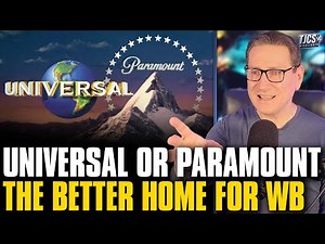 Is Universal A Better Home For WB Than Paramount