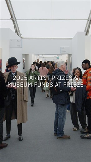 Frieze on Instagram: "Who won what at Frieze 2025? Institutions including Tate, Camden Art Centre and Arts Council Collection have acquired artworks to enter national collections and selected new talent for major solo exhibitions. Watch for a round-up of prizes, awards and acquisitions at Frieze London and Frieze Masters. ⭐️ Frieze Tate Fund Awarded to Barbara Walker and Lubna Chowdhary. @tate @barbarawalkerstudio @lubnachowdhary @victoriamirogallery @jhavericontemporary ⭐️ CAS Collections Fund 