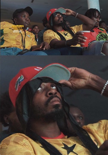 Endurance Grand Watch Party Kumasi: One Community, One Vibe
