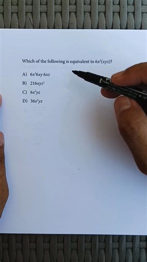 1.6K views · 13 reactions | From the given choices which is...